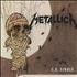 Metallica One CD single UK METC5ON01539