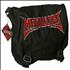 Metallica Red Logo Messenger Bag memorabilia UK METMMRE464165