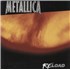 Metallica Reload - 180 Gram 2-LP vinyl set US MET2LRE876650