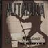 Metallica Reload Interview CD album UK METCDRE112117