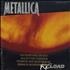 Metallica Reload CD album US METCDRE124719