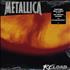 Metallica Reload 2-LP vinyl set US MET2LRE149356