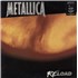 Metallica Reload 2-LP vinyl set UK MET2LRE596905