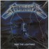 Metallica Ride The Lightning - 1st - French Press + Insert - Shrink vinyl LP UK METLPRI868885