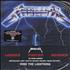 Metallica Ride The Lightning - 45rpm 180gram - Mint 2-LP vinyl set US MET2LRI433458