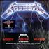 Metallica Ride The Lightning - 45rpm 180gram - Sealed 2-LP vinyl set US MET2LRI538830