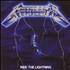 Metallica Ride The Lightning - Remastered vinyl LP UK METLPRI778984