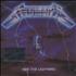 Metallica Ride The Lightning CD album Canadian METCDRI377317