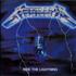 Metallica Ride The Lightning vinyl LP Korean METLPRI555371