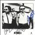 Metallica Signed Photograph photograph US METPHSI346716