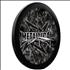 Metallica Skulls Wall Clock memorabilia UK METMMSK330618