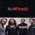 Metallica So What! - Volume 7 Number 4 fanzine US METFASO476266