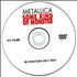 Metallica Some Kind Of Monster DVD US METDDSO302074