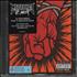 Metallica St.Anger 2-disc CD/DVD set UK MET2DST246554