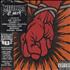 Metallica St.Anger 2-disc CD/DVD set Taiwanese MET2DST291545
