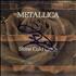 Metallica Stone Cold Crazy - Autographed by Jason Newsted CD single US METC5ST596972