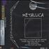 Metallica The Black Album Video CD Taiwanese METVDTH335795