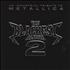 Metallica The Blackest Album 2: An Industrial Tribute to Metallica CD album US METCDTH285750