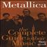 Metallica The Complete Guide To Their Music book UK METBKTH370998