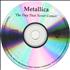 Metallica The Day That Never Comes CD-R acetate US METCRTH449756