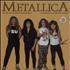 Metallica The End Of The World As We Know It - Yellow Vinyl vinyl LP UK METLPTH602821