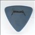 Metallica Triangular Guitar Plectrum guitar pick UK METGPTR322689