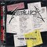 Metallica Turn The Page - Sealed CD single Japanese METC5TU132092