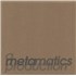 Metamatics A Metamatics Production - Yellow/ Silver Vinyl 2-LP vinyl set Spanish NM62LAM866170