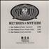 Methods Of Mayhem Get Naked CD-R acetate US ODSCRGE358743