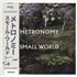 Metronomy Small World - Assai Edition - Clear Vinyl - Autographed vinyl LP French