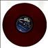 Miami Sound Machine Conga - Red Vinyl 12