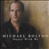 Michael Bolton Dance With Me CD single US BOLC5DA225340