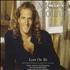 Michael Bolton Lean On Me CD single European BOLC5LE29374