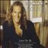 Michael Bolton Lean On Me CD single UK BOLC5LE36385