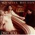 Michael Bolton Once In A Lifetime CD single US BOLC5ON42102