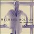 Michael Bolton Only A Woman Like You CD single UK BOLC5ON208726