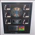 Michael Bolton Soul Provider award disc US BOLAWSO158430