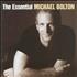 Michael Bolton The Essential Collection 2-CD album set UK BOL2CTH322499