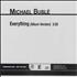 Michael Buble Everything CD single US M6YC5EV406993
