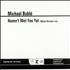 Michael Buble Haven't Met You Yet CD single US M6YC5HA499187
