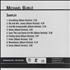 Michael Buble Sampler CD album US M6YCDSA401649