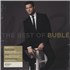Michael Buble The Best Of Buble - White Vinyl - Sealed 2-LP vinyl set UK M6Y2LTH873196