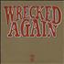 Michael Chapman Wrecked Again vinyl LP UNITED KINGDOM MCNLPWR542155