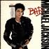 Michael Jackson Bad - European Tour tracklist stickered picture sleeve vinyl LP UK M-JLPBA695265