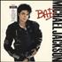 Michael Jackson Bad - EX vinyl LP Dutch M-JLPBA697644