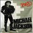 Michael Jackson Bad - Flag memorabilia UK M-JMMBA622204