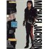 Michael Jackson Bad Tour Programme 1988 + Ticket Stub tour programme UK M-JTRBA867405