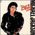 Michael Jackson Bad vinyl LP Argentinean M-JLPBA235658