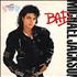 Michael Jackson Bad vinyl LP Colombian M-JLPBA263980