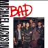 Michael Jackson Bad Dual Disc UK M-JDUBA349819
